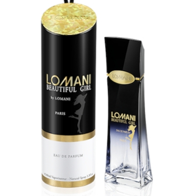 Lomani Beautiful Girl - Eau de Parfum fur Damen 100 ml